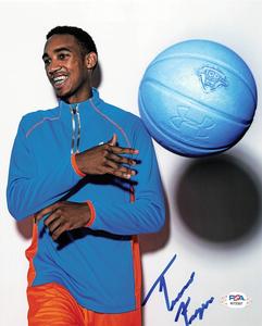 Terrance Ferguson signed 8x10 photo PSA/DNA Oklahoma City Thunder Autographed Clearance Official Site
