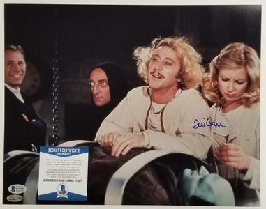 Teri Garr signed Young Frankenstein 11x14 Photo 1 Autograph  Beckett BAS COA 2025 Newest Online