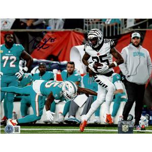 Tee Higgins Autographed/Signed Cincinnati Bengals 8x10 Photo Beckett 48915 Fashionable Cheap Online