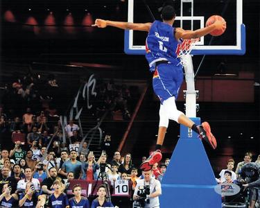 Terrance Ferguson signed 8x10 photo PSA/DNA Oklahoma City Thunder Autographed Cheap Sale Free Shipping