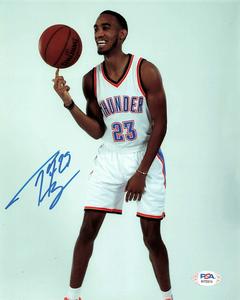 Terrance Ferguson signed 8x10 photo PSA/DNA Oklahoma City Thunder Autographed Outlet Online