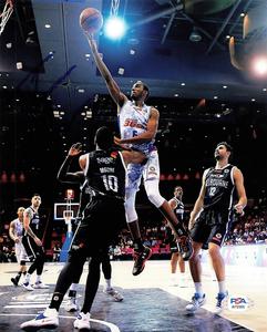 Terrance Ferguson signed 8x10 photo PSA/DNA Oklahoma City Thunder Autographed Clearance Amazing Pice