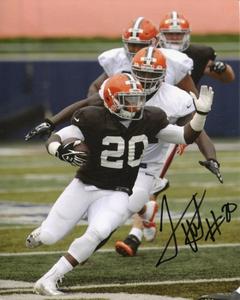 Terrance West Autographed 8x10 Photo Outlet Where Can You Find