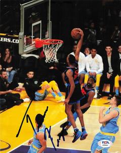 Terrance Ferguson signed 8x10 photo PSA/DNA Oklahoma Thunder Autographed Wide Range Of Sale Online