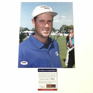 Stewart Cink signed 8x10 photo PSA/DNA Autographed Cheapest Pice Cheap Pice