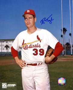 Ron Taylor Autographed 8x10 Baseball Photo Cheap Sale Geniue Stockist