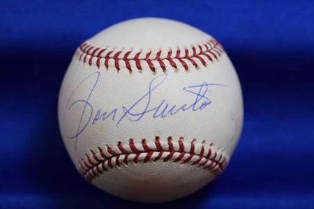 Ron Santo PSA DNA Autograph Major League Signed Baseball Store Sale Online