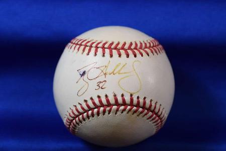 Roy Halladay PSA DNA Autograph Major League Signed Baseball Pay With Paypal Cheap Online