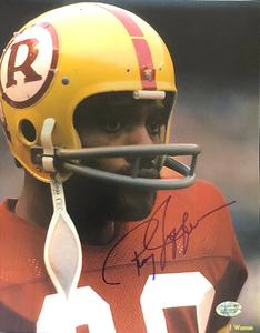 Roy Jefferson Autographed 8x10 Photo Countdown Package