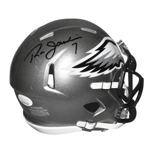 Ron Jaworski Signed Philadelphia Eagles Flash Speed Mini Football Helmet (JSA) Affordable Sale Online
