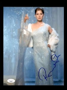 Rosamond Pike JSA Certed Signed 8x10 Photo James Bond Autograph Sale Best Pices