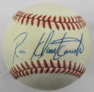 Ron Klimkowski Signed Auto Rawlings Baseball JSA CD18163 Discount 2025 New