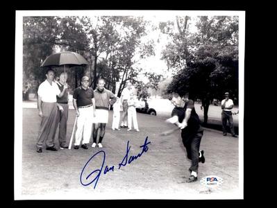 Ron Santo PSA DNA Coa Signed 8x10 Photo Autograph 2 Hot Sale
