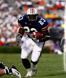 Ronnie Brown Auburn Autographed / Signed 16x20 Photo Discount Release Dates