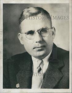 1948 Press Photo Judge Walter O'Malley Browse For Sale