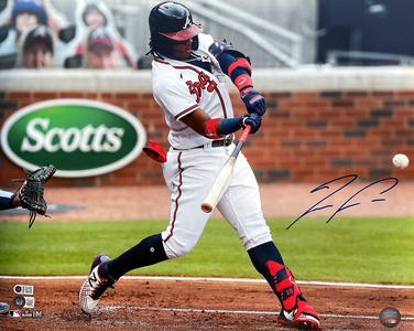 Ronald Acuna Jr. Signed 16x20 Atlanta Braves Baseball Photo BAS 42262 Pick A Best Sale Online