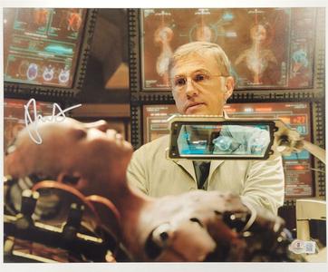 Rosa Salazar signed Alita: Battle Angel 11x14 photo autograph  Beckett BAS Deals Cheap Online