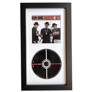 Run DMC Signed CD Greatest Hits Album Darryl McDaniels Autograph Beckett Authentic Discount Outlet Locations