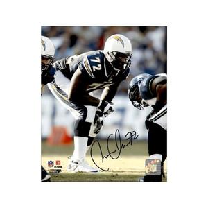 Ruben Omen San Diego Chargers Autographed Signed 8x10 Photo (Spencer Ross LOA) Buy Cheap With Paypal