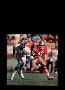 Ronnie Lott JSA Coa Vintage 49ers 7x7 Signed Photo Outlet 2025 Unisex