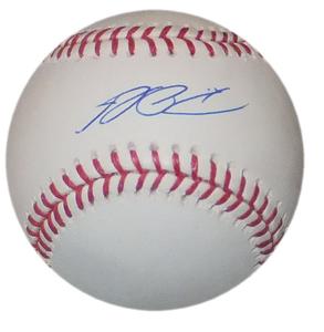 ROY OSWALT SIGNED OML BALL COLORADO ROCKIES RANGERS PHILLIES HOUSTON ASTROS AUTO How Much For Sale