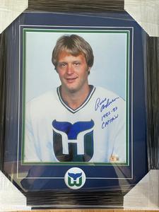 Russ Anderson signed framed 11x14 photo Buy Cheap Pay With Paypal