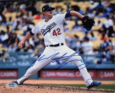 Ross Stripling signed 8x10 photo PSA/DNA Los Angeles Dodgers Autographed Fashion Style Cheap Online