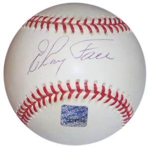 ROY "ELROY" FACE SIGNED 2001 ARCHIVES RESERVE BEST YEARS TOPPS MLB BASEBALL AUTO Exclusive Online