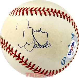 Rudy Galindo Signed Autographed AL Baseball PSA - American Figure Skater Sale Fake