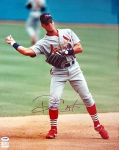 Royce Clayton Autographed Signed 16x20 Photo St. Louis Cardinals PSA/DNA #S76828 Outlet Online Shop
