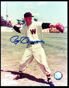 Roy Sievers Washington Senators Signed Vintage 8x10 Photo (JSA COA) Recommend Cheap Online