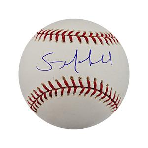 Sean Marshall Autographed Bud Selig OML Baseball (Tri-Star) Choice