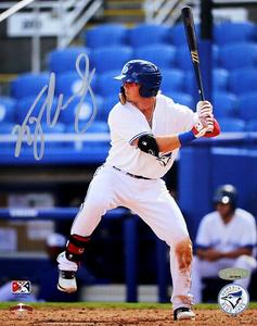 Kacy Clemens Signed Autographed Dunedin Blue Jays 8x10 Photo TRISTAR COA Free Shipping Visit
