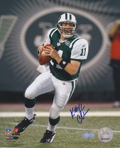 KELLEN CLEMENS SIGNED 8x10 NY JETS ST LOUIS RAMS SAN DIEGO CHARGERS STEINER COA Discount Many Kinds Of