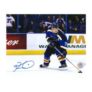 Keith Tkachuk Autographed St Louis Blues Attack Zone 8x10 Photo Big Discount Cheap Pice