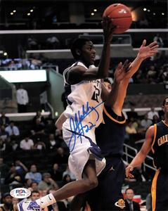 Justin Holiday signed 8x10 photo PSA/DNA Washington Huskies Autographed Footlocker Pictures