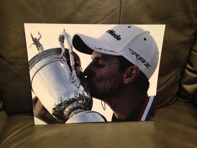 JUSTIN ROSE SIGNED AUTOGRAPHED 8X10 PHOTO GOLF PGA MASTERS U.S OPEN COA #1 Cheap Genuine