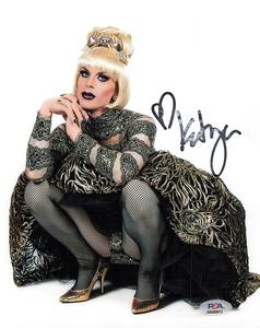 Katya Zamolodchikova Signed 8x10 photo PSA/DNA Autographed Outlet Geniue Stockist