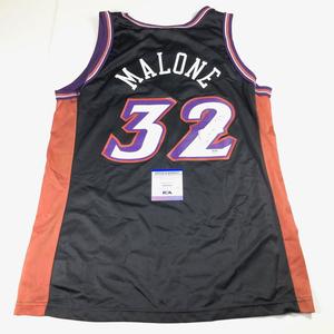 KARL MALONE signed jersey PSA/DNA Utah Jazz Autographed Cheap Shop