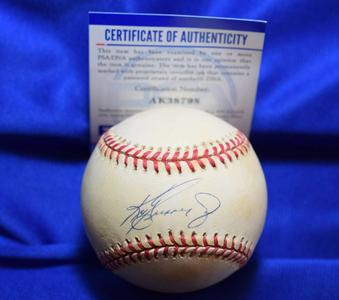 Ken Griffey Jr PSA DNA Coa Autograph American League Signed Baseball Clearance In China
