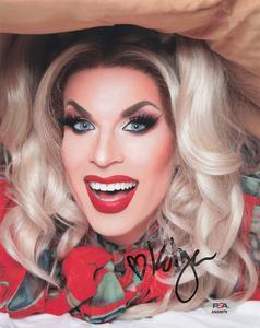 Katya Zamolodchikova signed 8x10 photo PSA/DNA Autographed Cheap Store
