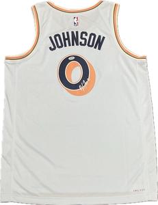 Keldon Johnson signed jersey PSA San Antonio Spurs Autographed Cheap High Quality
