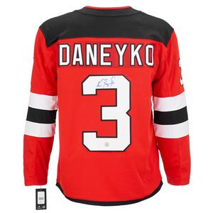 Ken Daneyko Autographed New Jersey Devils Fanatics Breakaway Jersey Clearance Online