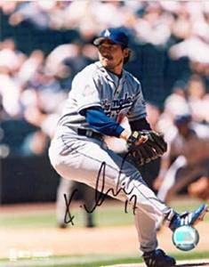 Kazuhisa Ishii Signed / Autographed 8x10 Photo Cheap Sale Online