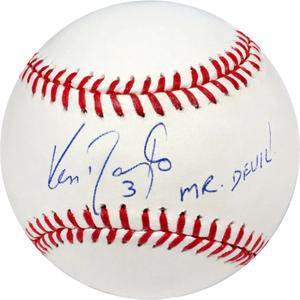 Ken Daneyko Mr Devil Autographed Baseball Low Cost Cheap Pice