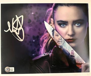 Kathryn Newton signed Freaky 8x10 photo autograph  Beckett BAS How Much