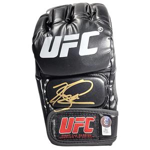 Kelvin Gastelum Signed UFC Ultimate Fighting Championship MMA Glove Beckett Authentic Sale Fake