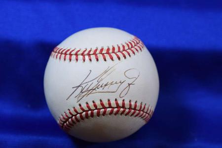Ken Griffey Jr PSA DNA Autograph American League Signed Baseball 5 Professional