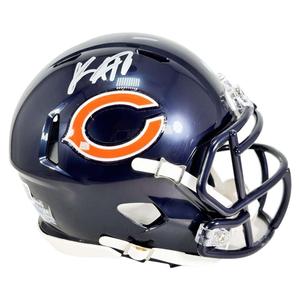 Keenan Allen Signed Chicago Bears Speed Mini Football Helmet (Beckett) Discount In China