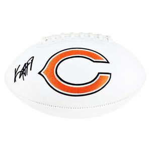 Keenan Allen Signed Chicago Bears Official NFL Team Logo Football (Beckett) Outlet Deals